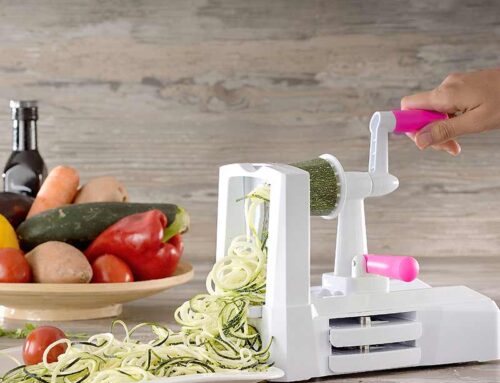 8 Kitchen Gadgets That Help You Eat Healthier